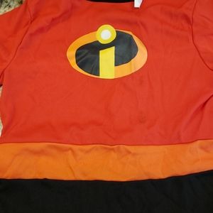 Incredibles 2 boy or girl costume